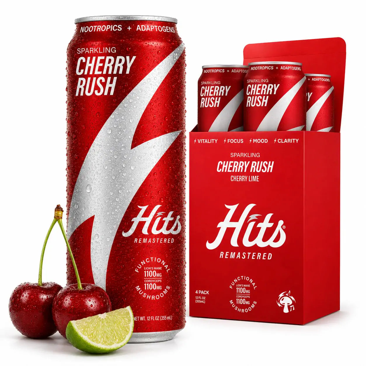 Cherry Rush