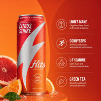 Citrus Strike