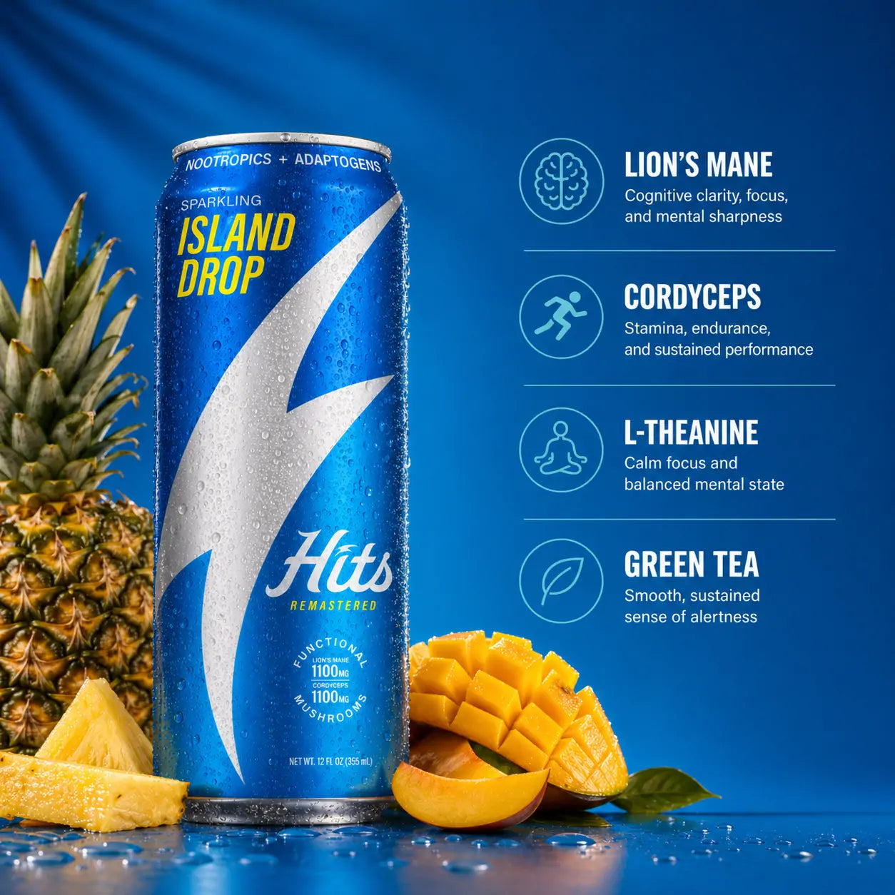 Island Drop